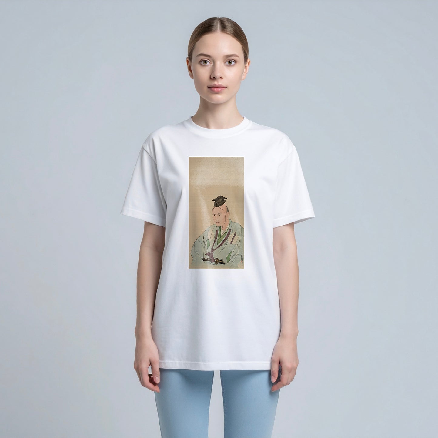 Portrait of Takami Senseki