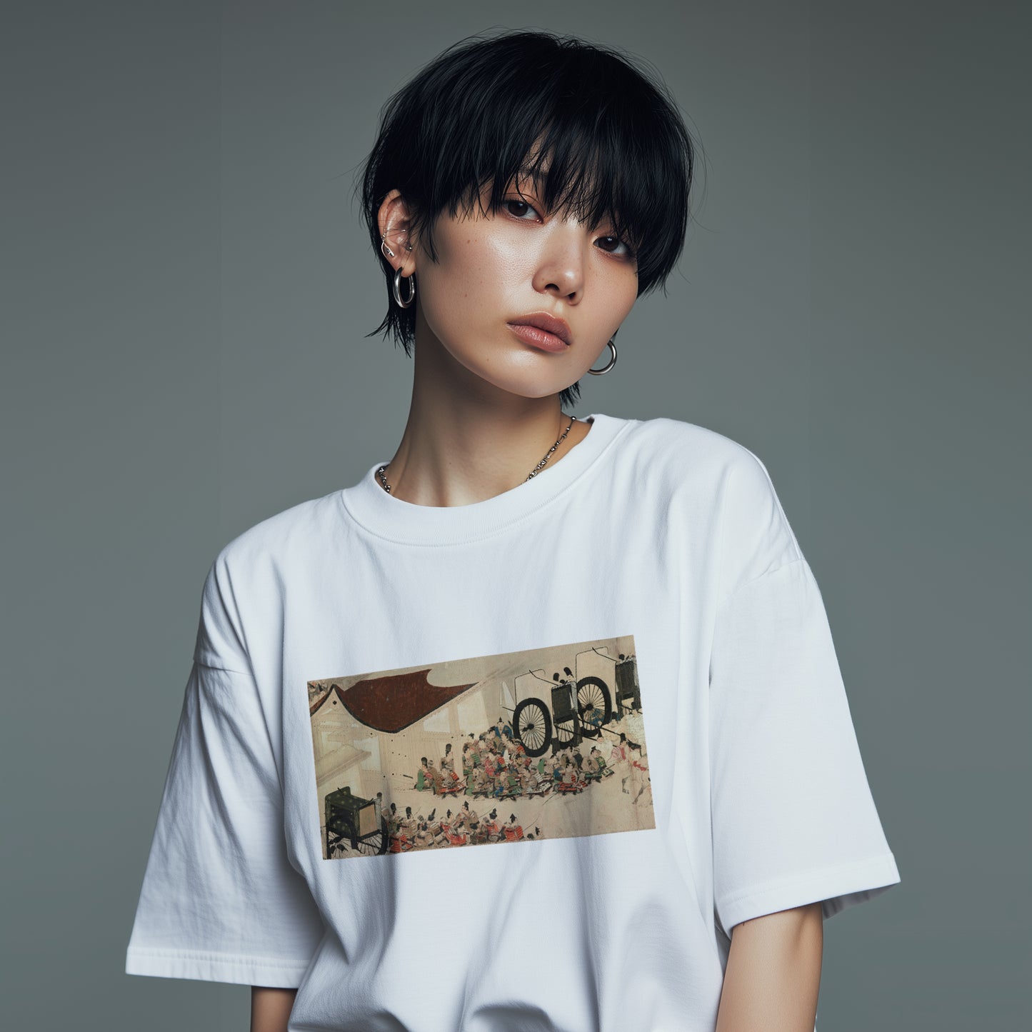 The Tale of Heiji ～The Emperor Escapes to Rokuhara～