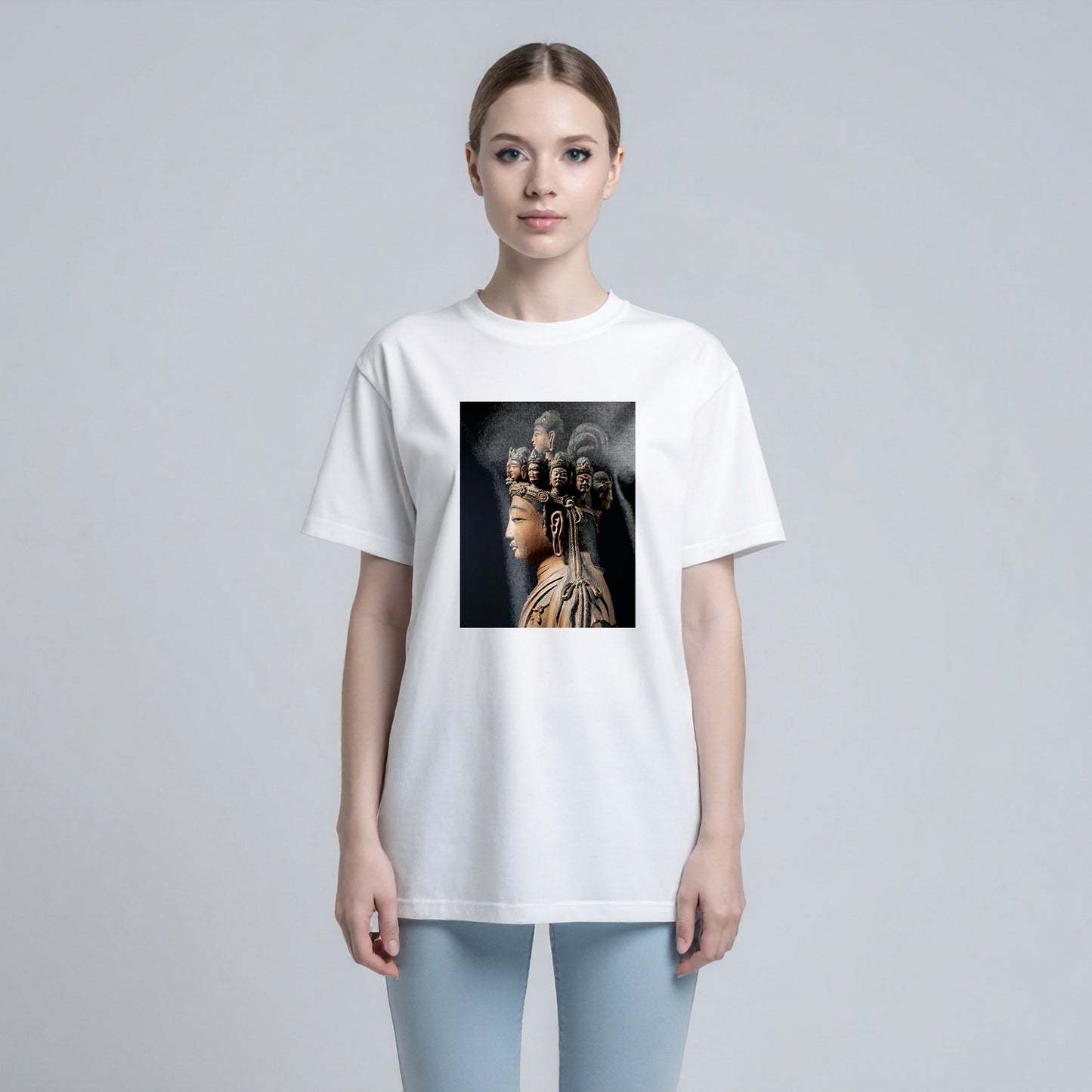 The Eleven-Headed Kannon