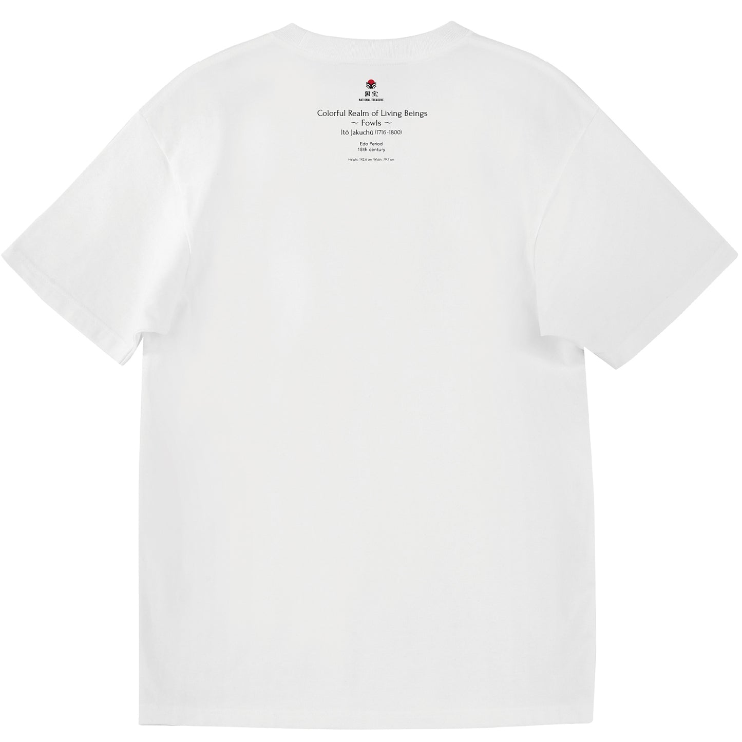 Colorful Realm of Living Beings ～Fowls～