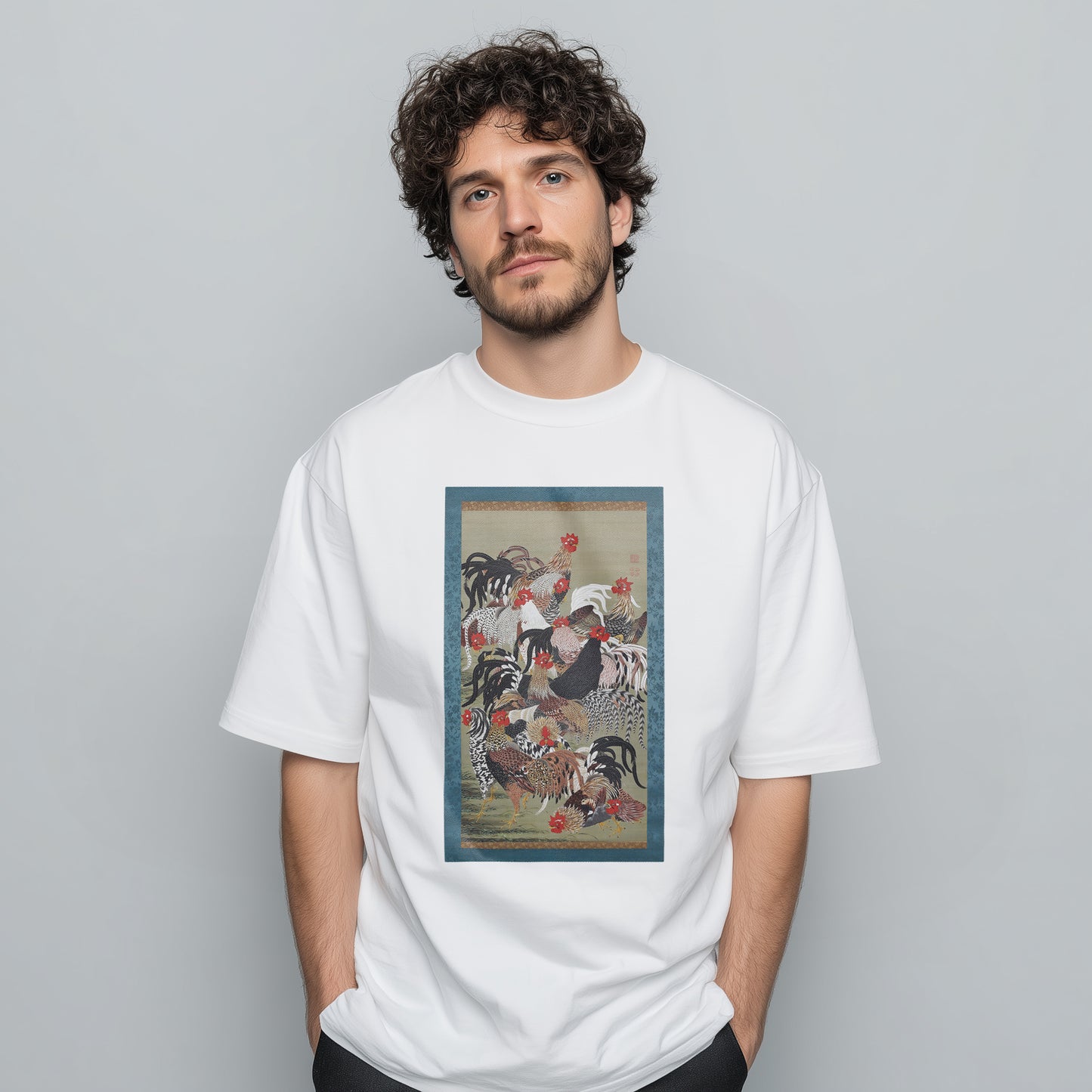 Colorful Realm of Living Beings ～Fowls～