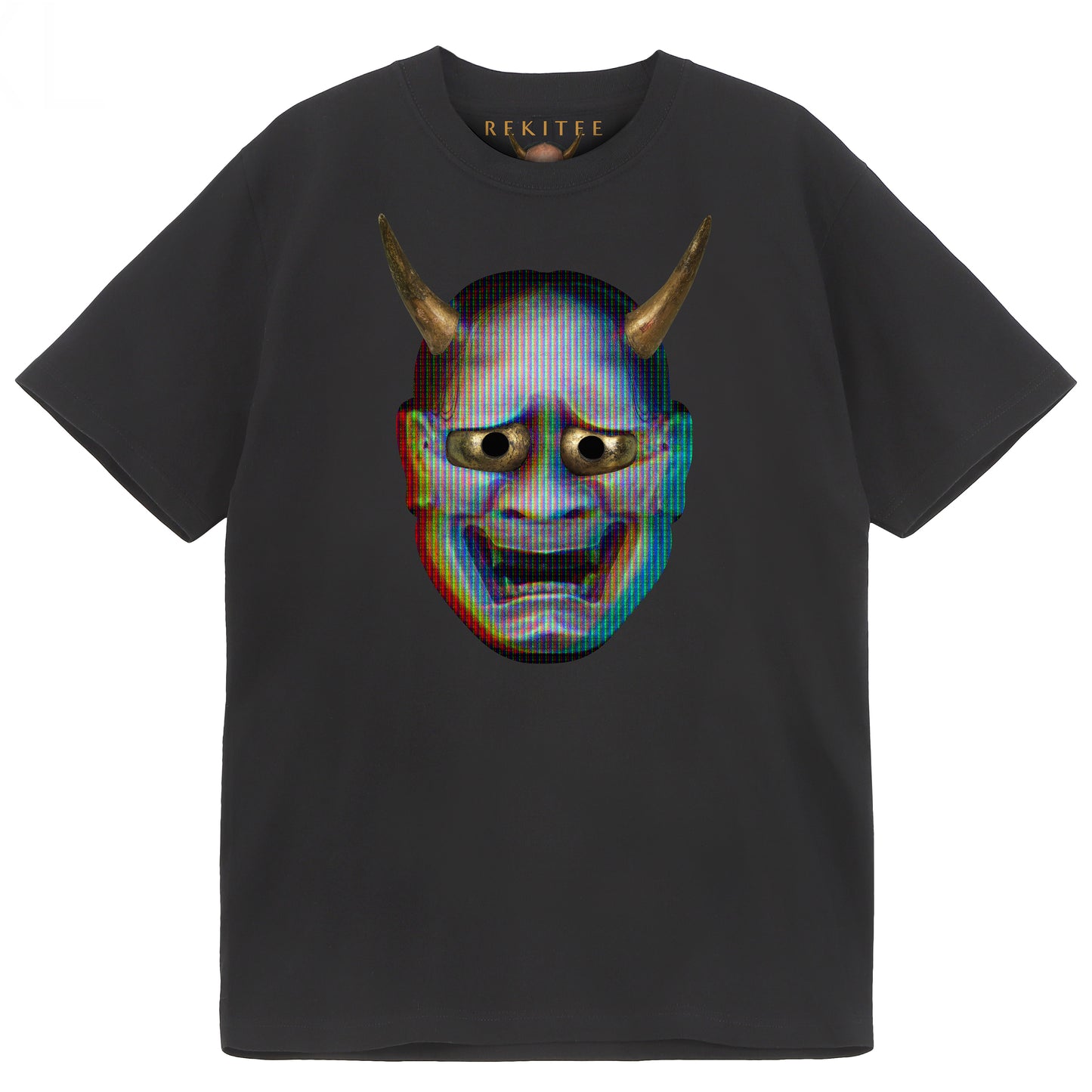 Noh Mask ～Hannya～